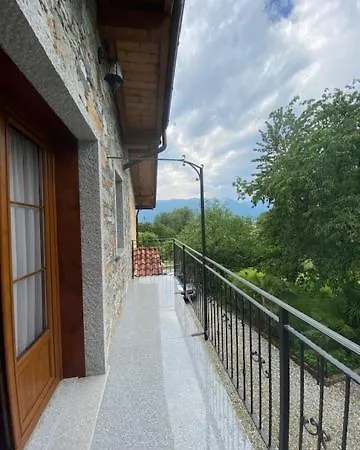 La Cascinetta Villa Porto Valtravaglia