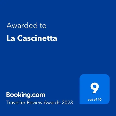 Villa La Cascinetta *
