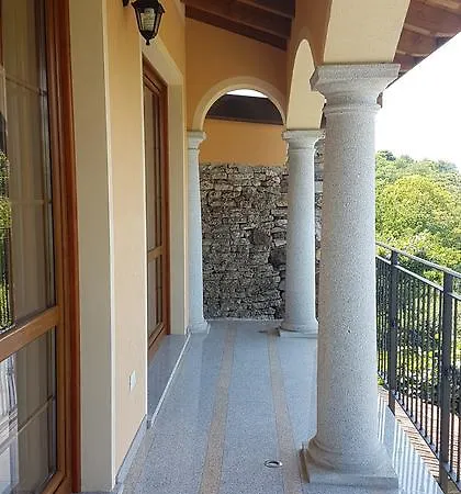 La Cascinetta Villa Porto Valtravaglia
